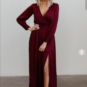 Worn Once, Bridesmaid/Formal Dress